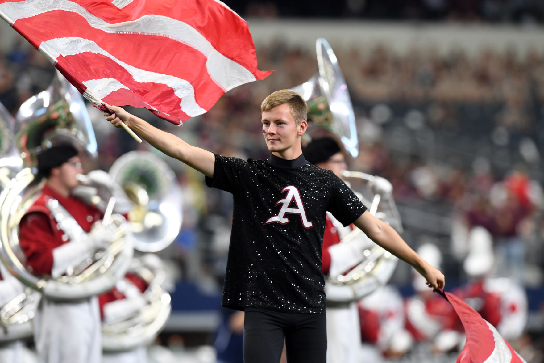 Texas A&M vs. Arkansas